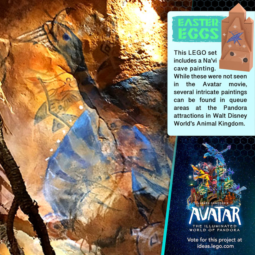 I Built James Cameron&rsquo;s Avatar In LEGO