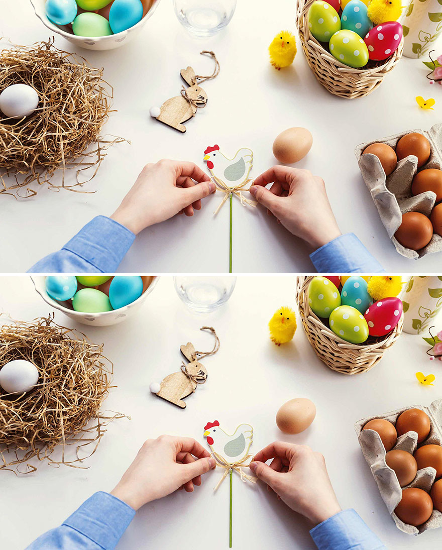 Easter (10 Differences)
