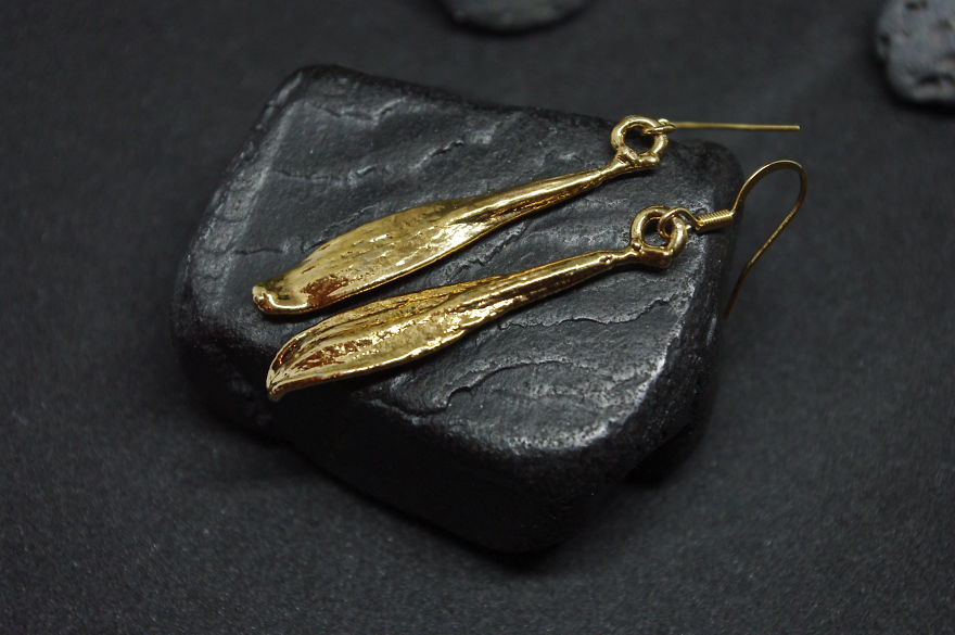 I Spend My Free Time To Turn Delicate Nature Beauty Into Unique Botanical Jewellery I Spend My Free Time To Turn Delicate Nature Beauty Into Unique Botanical Jewellery