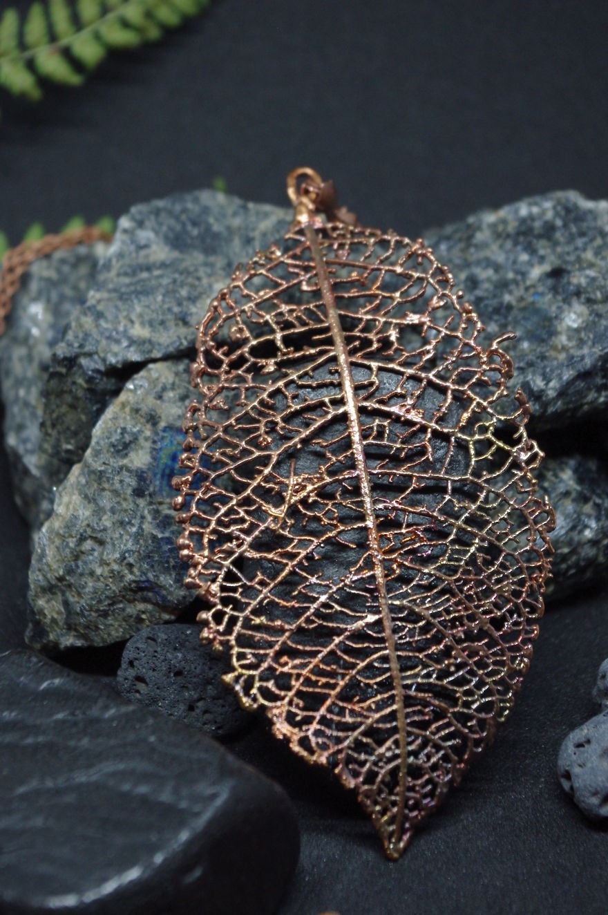I Spend My Free Time To Turn Delicate Nature Beauty Into Unique Botanical Jewellery I Spend My Free Time To Turn Delicate Nature Beauty Into Unique Botanical Jewellery