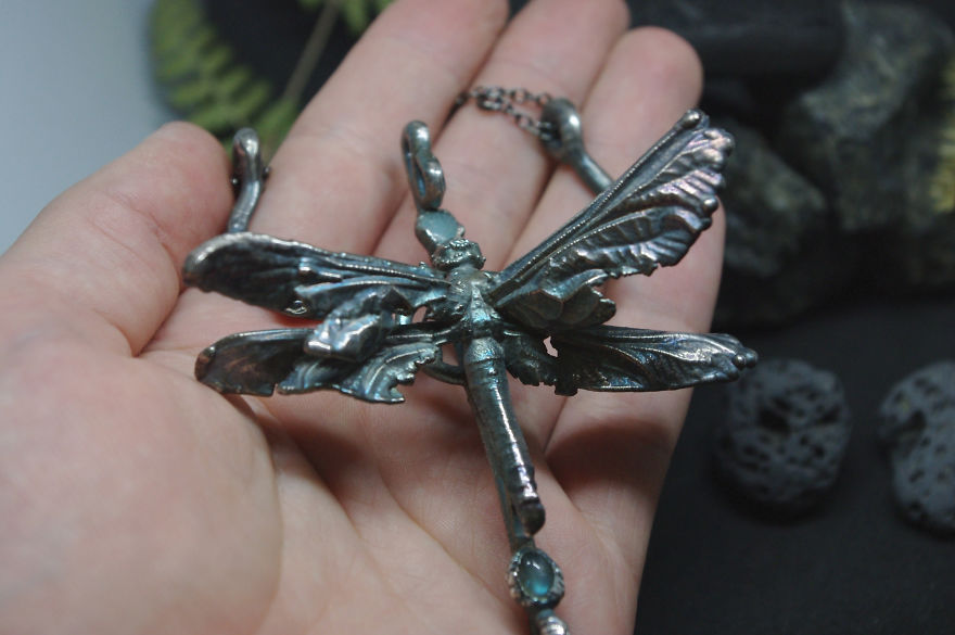I Spend My Free Time To Turn Delicate Nature Beauty Into Unique Botanical Jewellery I Spend My Free Time To Turn Delicate Nature Beauty Into Unique Botanical Jewellery