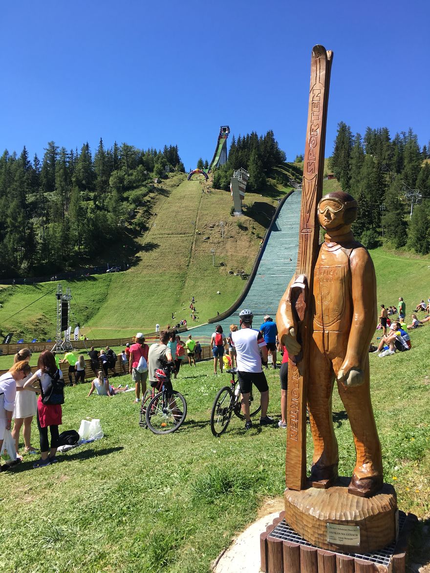Red Bull 400 Štrbské Pleso Red Bull 400 Štrbské Pleso