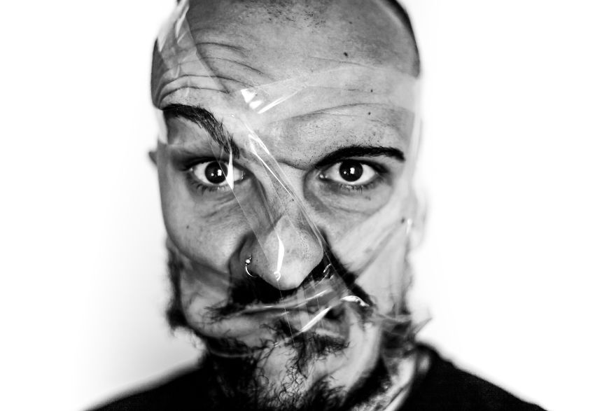 Quarantine Self Portraits Quarantine Self Portraits