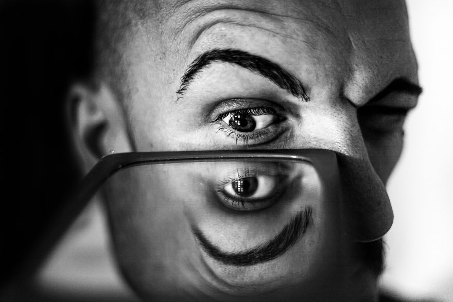 Quarantine Self Portraits Quarantine Self Portraits