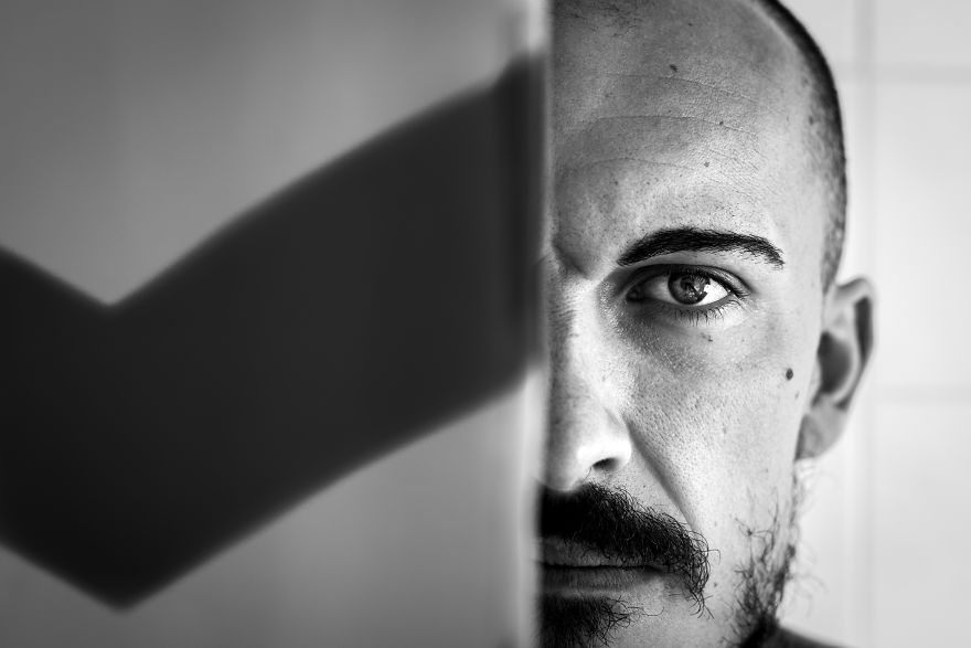 Quarantine Self Portraits Quarantine Self Portraits