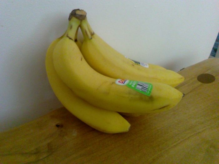 Because Banana