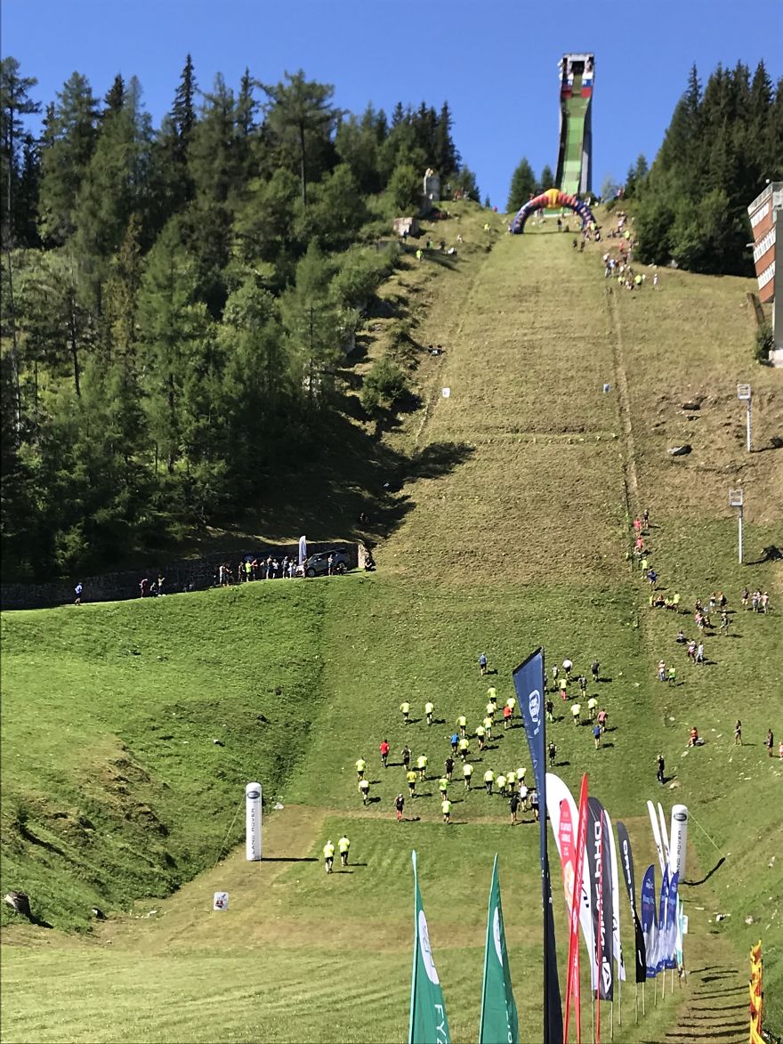 Red Bull 400 Štrbské Pleso Red Bull 400 Štrbské Pleso