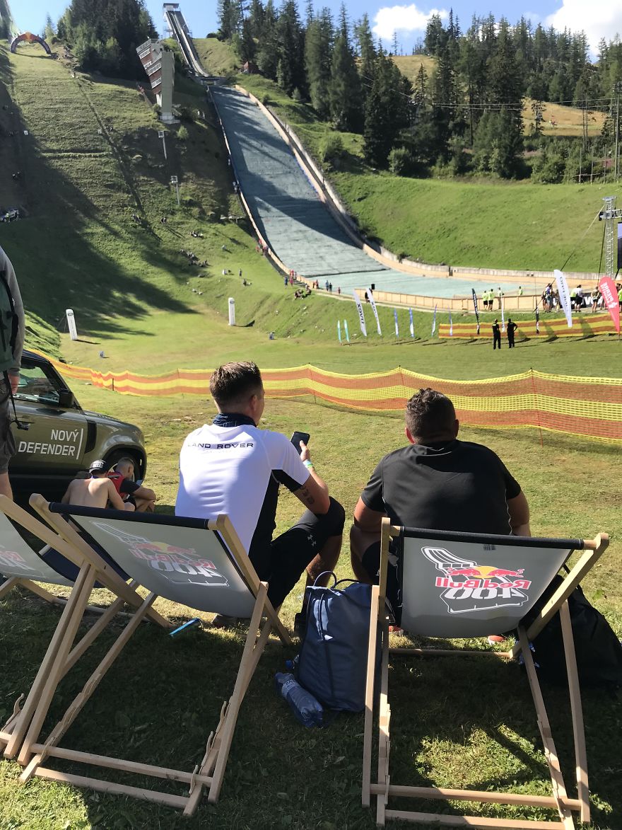 Red Bull 400 Štrbské Pleso Red Bull 400 Štrbské Pleso