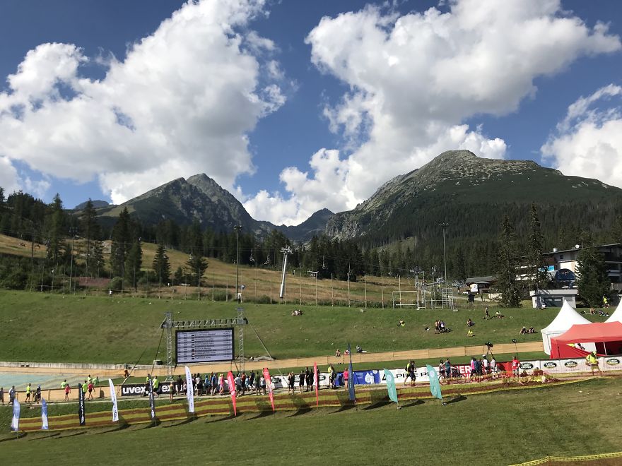 Red Bull 400 Štrbské Pleso Red Bull 400 Štrbské Pleso