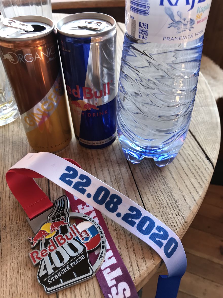 Red Bull 400 Štrbské Pleso Red Bull 400 Štrbské Pleso