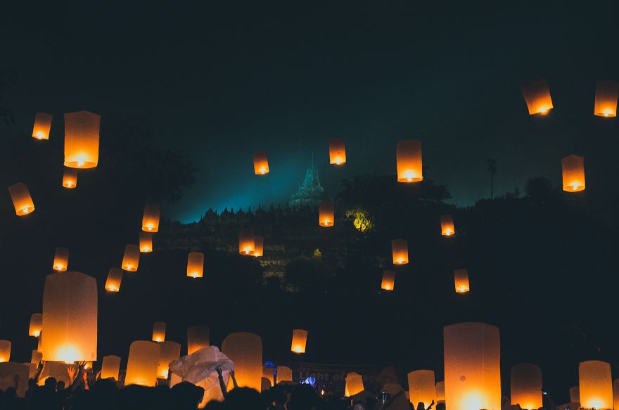 Lanterns Of Peace