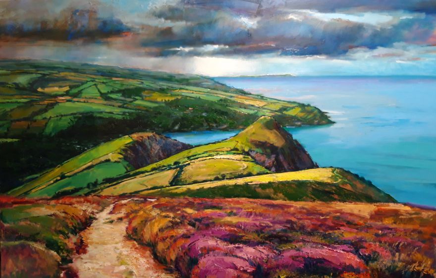 My Exhibition To Support The National Trust! My Exhibition To Support The National Trust!
