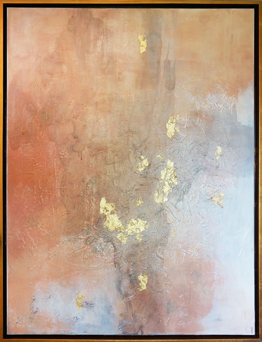 I Lost 5 Loved Ones In 2 Years, Art Was How I Processed It. I Lost 5 Loved Ones In 2 Years, Art Was How I Processed It.
