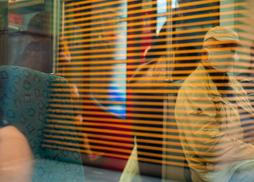 How I Was Sightseeing Berlin From The S-Bahn Window How I Was Sightseeing Berlin From The S-Bahn Window