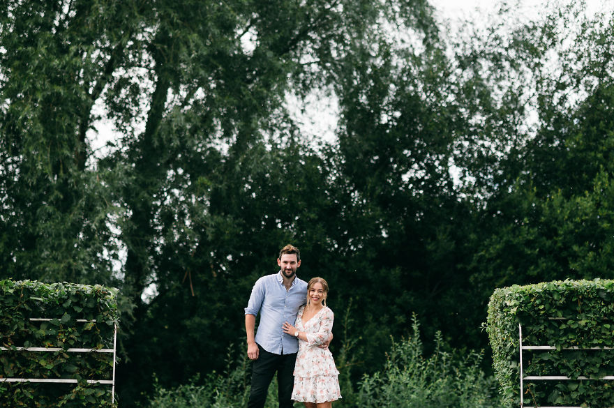 I Photographed An 'Almost Wedding Day' In Cheshire I Photographed An 'Almost Wedding Day' In Cheshire