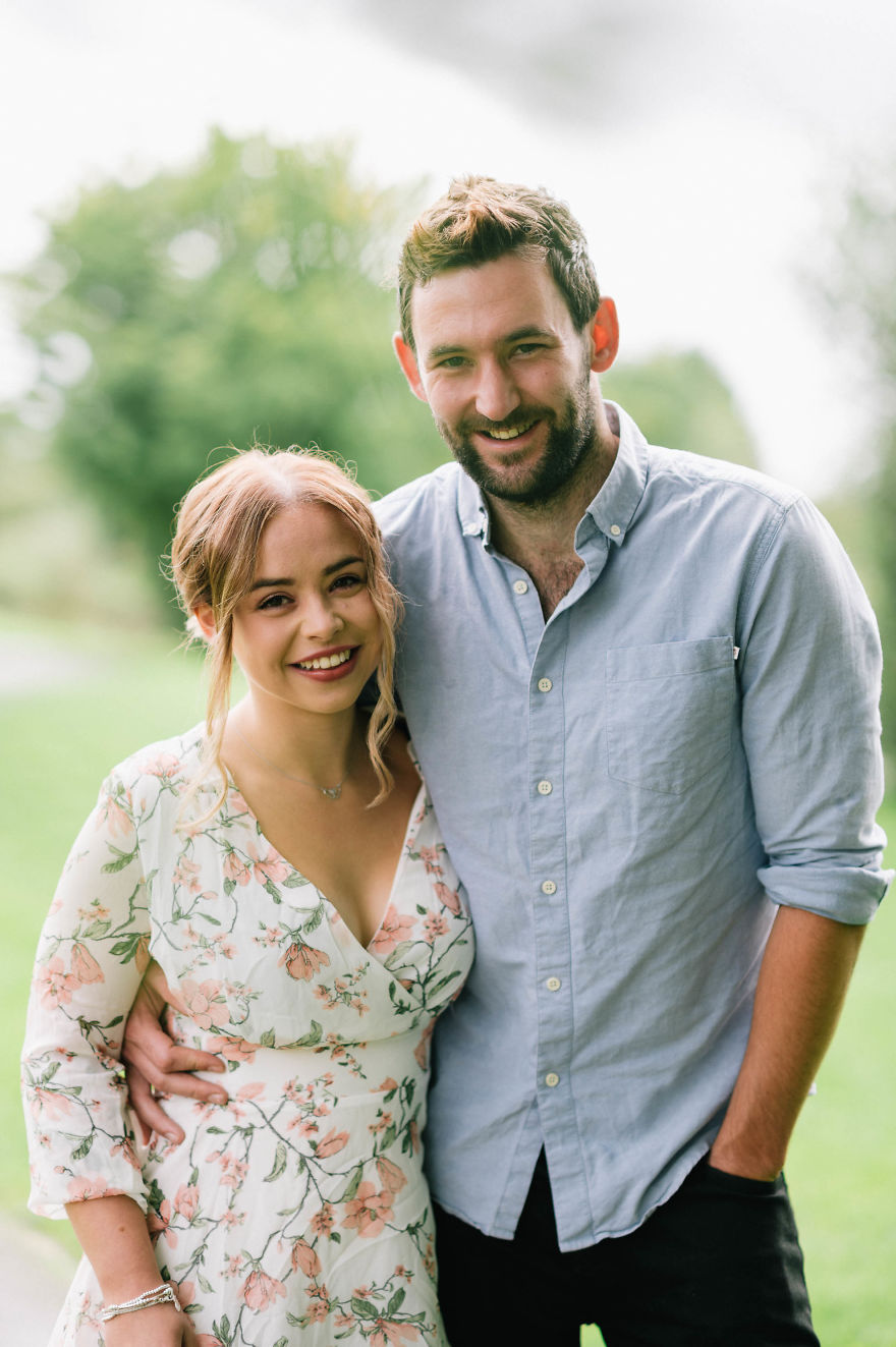 I Photographed An 'Almost Wedding Day' In Cheshire I Photographed An 'Almost Wedding Day' In Cheshire