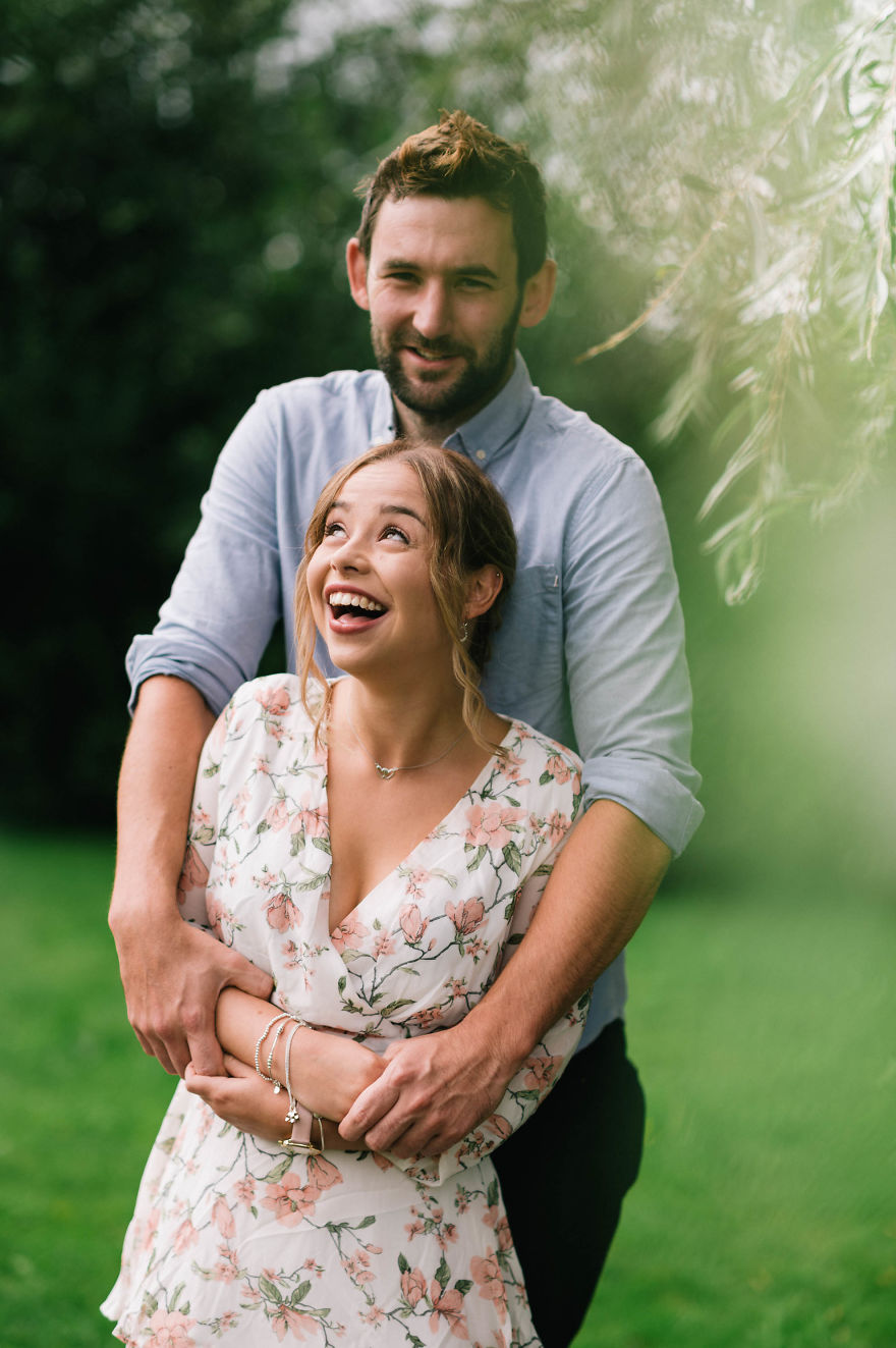 I Photographed An 'Almost Wedding Day' In Cheshire I Photographed An 'Almost Wedding Day' In Cheshire