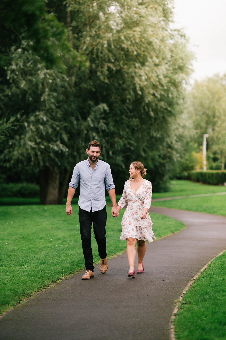 I Photographed An 'Almost Wedding Day' In Cheshire I Photographed An 'Almost Wedding Day' In Cheshire