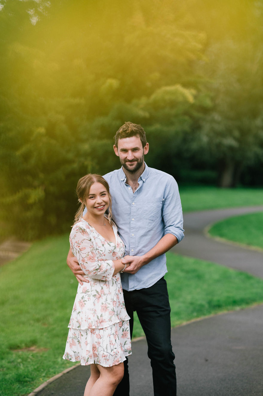 I Photographed An 'Almost Wedding Day' In Cheshire I Photographed An 'Almost Wedding Day' In Cheshire