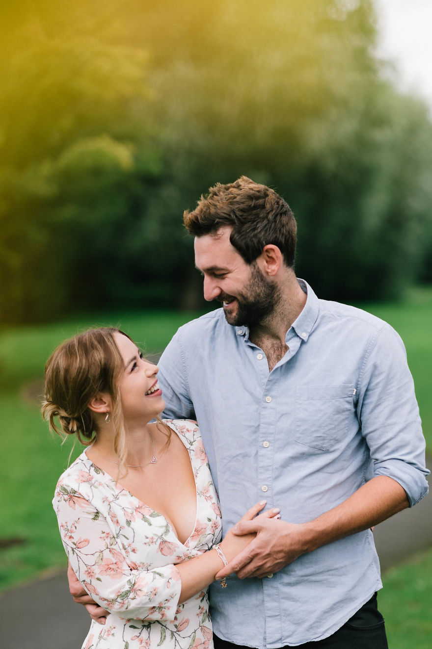 I Photographed An 'Almost Wedding Day' In Cheshire I Photographed An 'Almost Wedding Day' In Cheshire