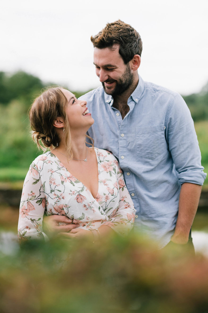 I Photographed An 'Almost Wedding Day' In Cheshire I Photographed An 'Almost Wedding Day' In Cheshire