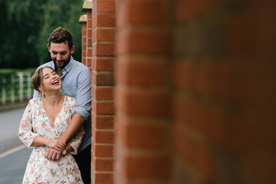 I Photographed An 'Almost Wedding Day' In Cheshire I Photographed An 'Almost Wedding Day' In Cheshire