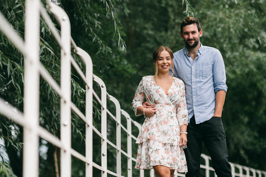I Photographed An 'Almost Wedding Day' In Cheshire I Photographed An 'Almost Wedding Day' In Cheshire