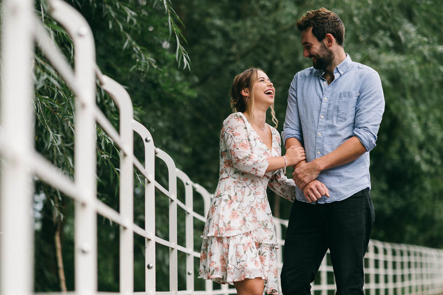 I Photographed An 'Almost Wedding Day' In Cheshire I Photographed An 'Almost Wedding Day' In Cheshire
