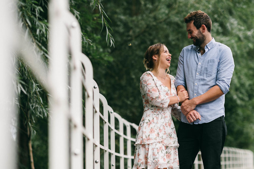 I Photographed An 'Almost Wedding Day' In Cheshire I Photographed An 'Almost Wedding Day' In Cheshire