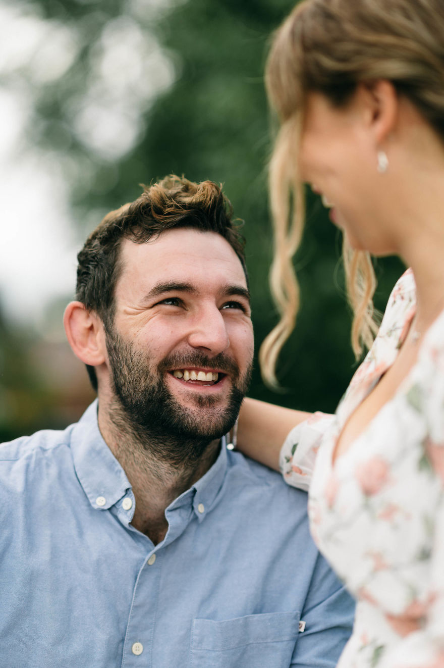 I Photographed An 'Almost Wedding Day' In Cheshire I Photographed An 'Almost Wedding Day' In Cheshire