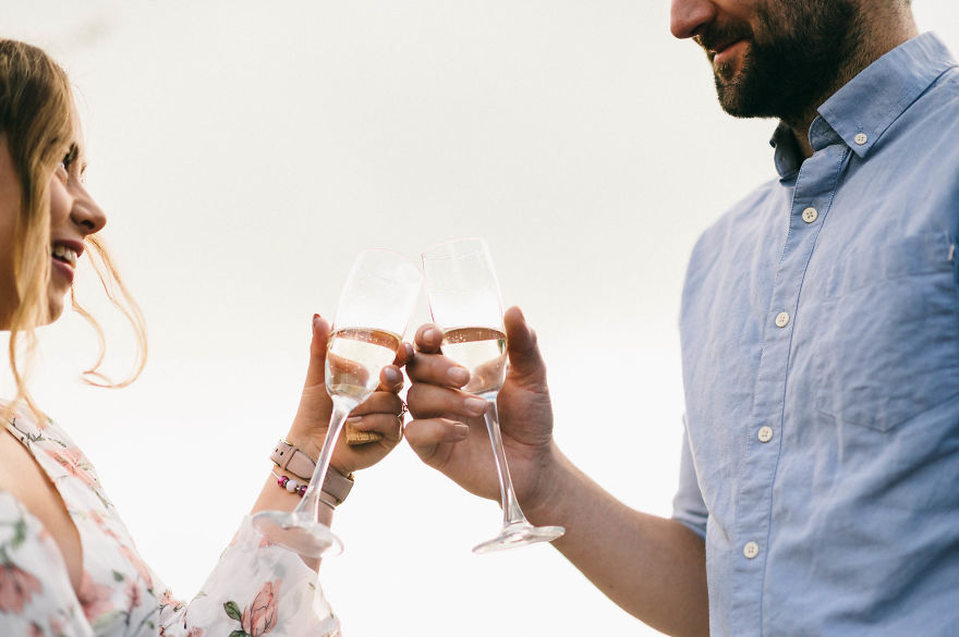 I Photographed An 'Almost Wedding Day' In Cheshire I Photographed An 'Almost Wedding Day' In Cheshire