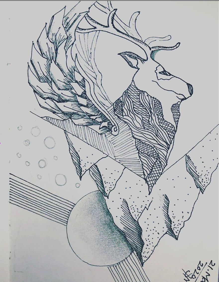Idoodle...see What I See!