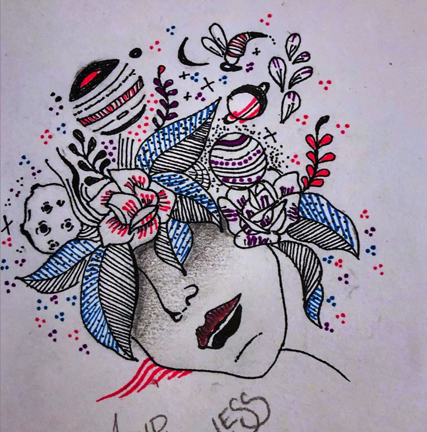 Idoodle...see What I See!