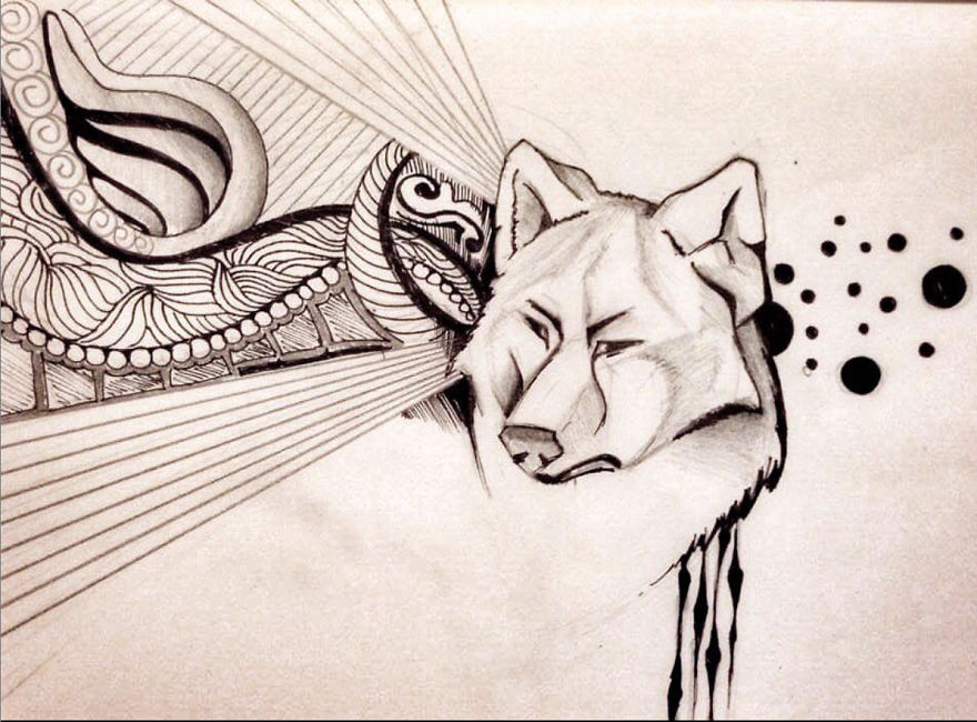 Idoodle...see What I See!