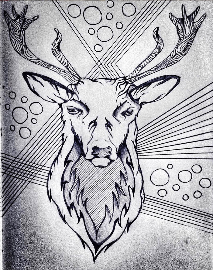 Idoodle...see What I See!