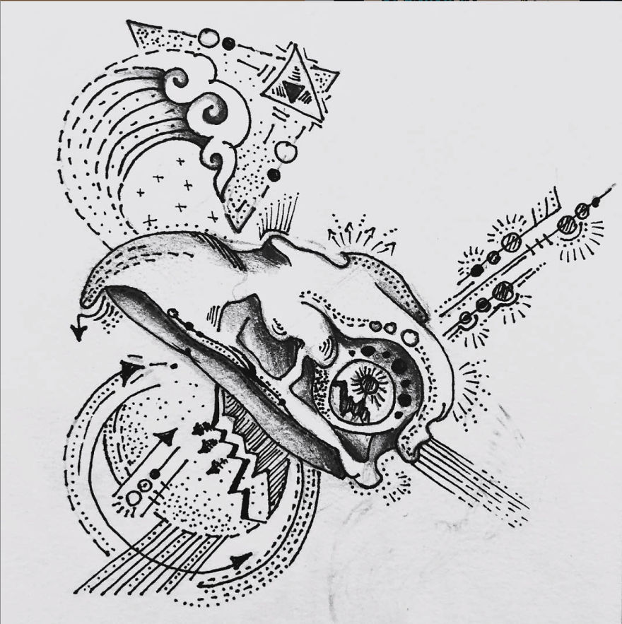 Idoodle...see What I See!