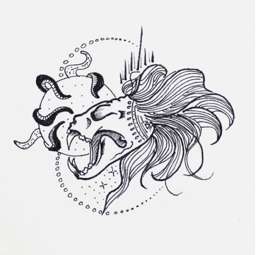 Idoodle...see What I See!