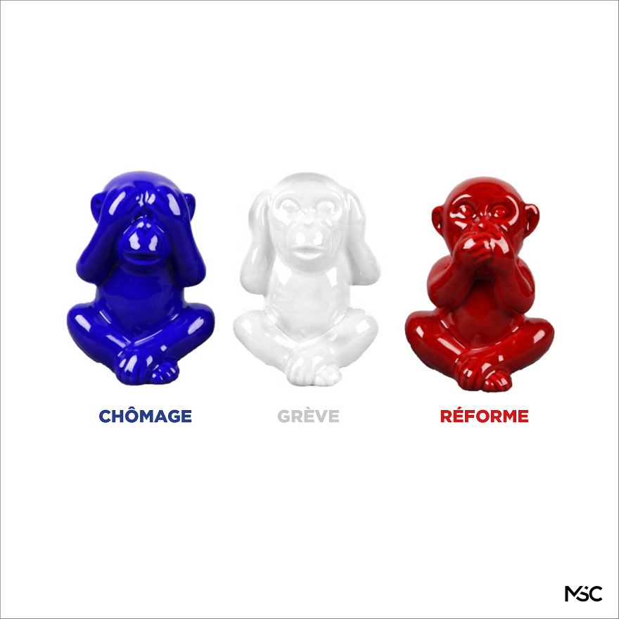 Indignez-Vous! Time For Outrage!