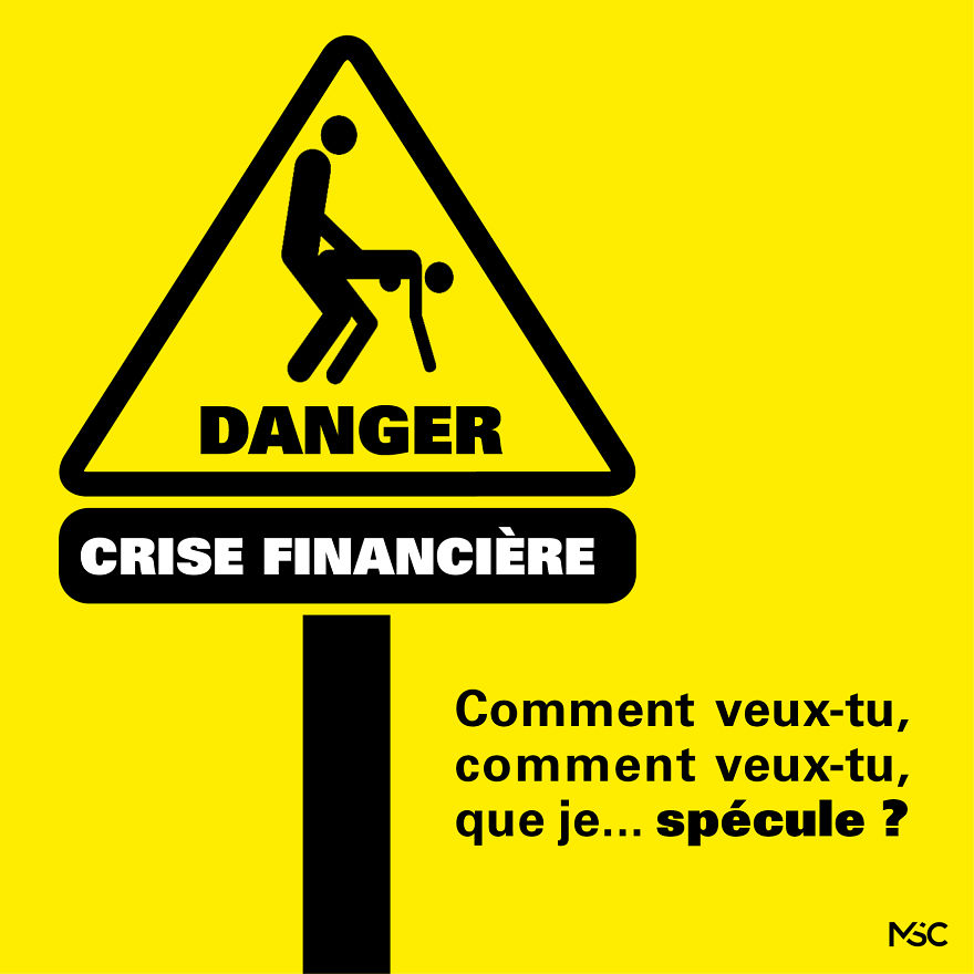 Indignez-Vous! Time For Outrage!