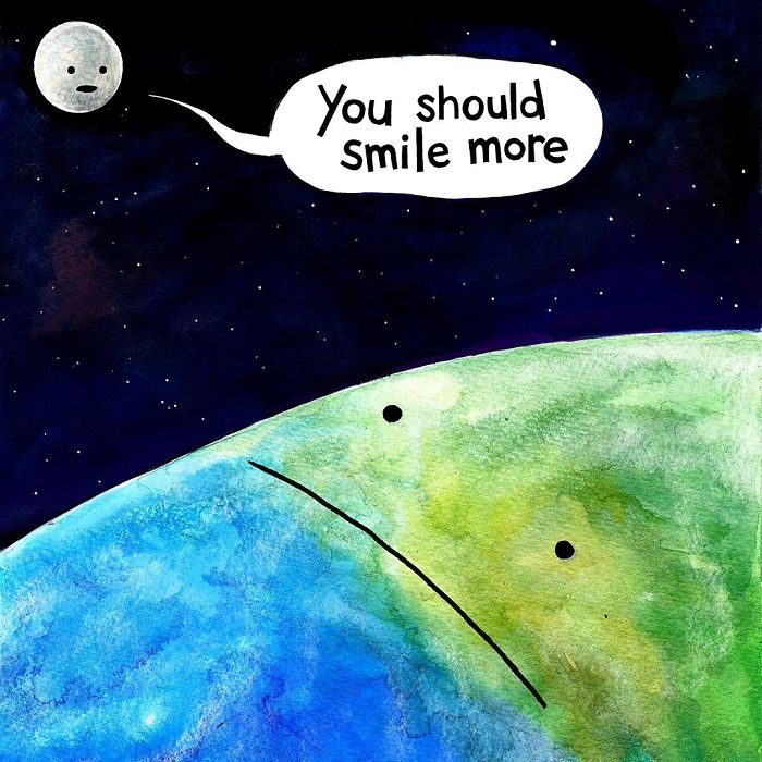 15 More Of The Hilarious Comics With Unexpectedly Dark Endings By 'Perry Bible Fellowship'