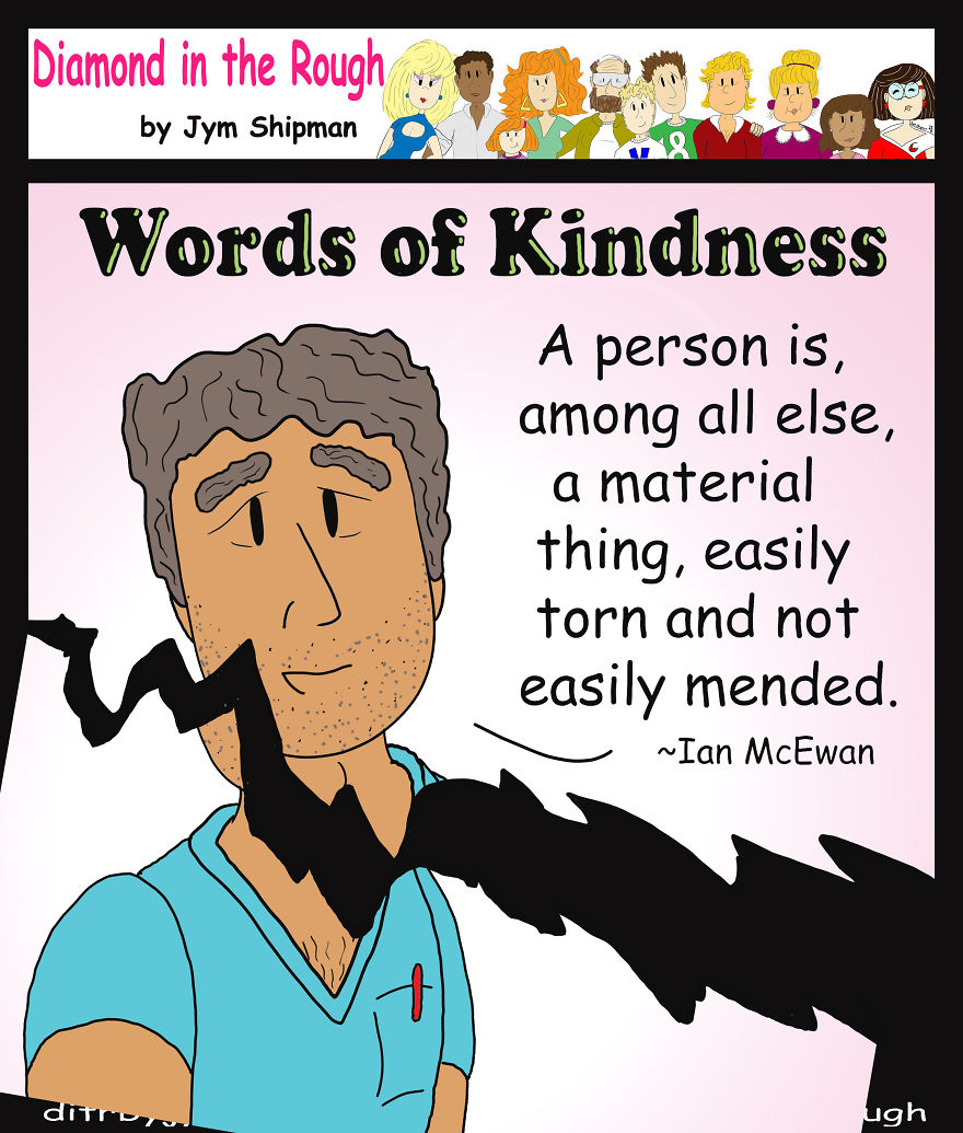 Words Of Kindness #21
