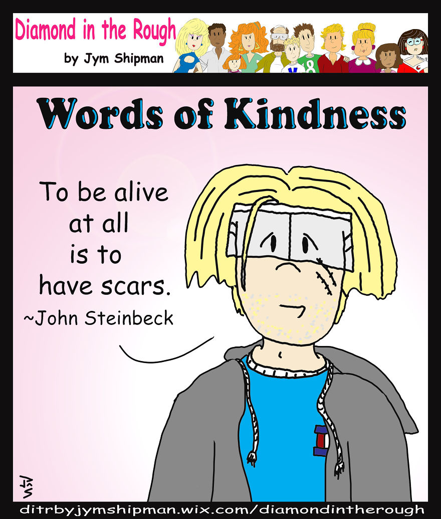 Words Of Kindness #22