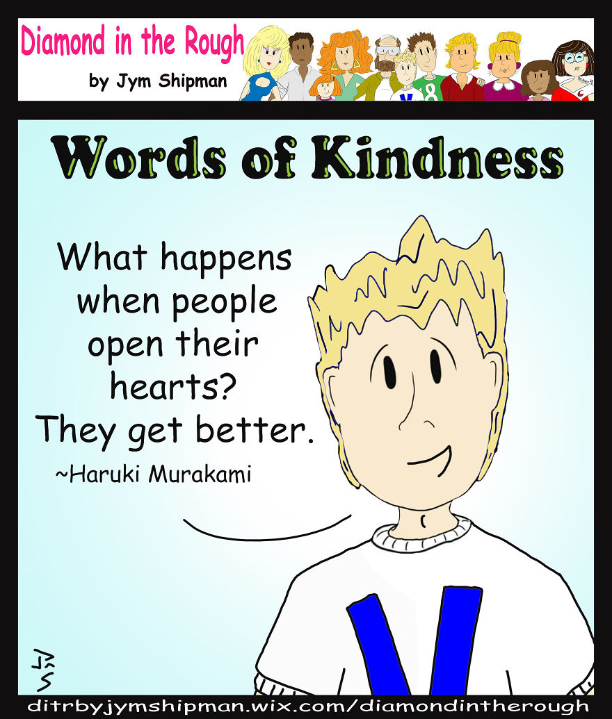 Words Of Kindness #24