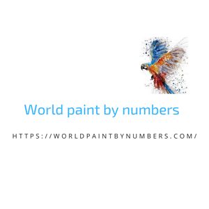worldpaintbynumbers