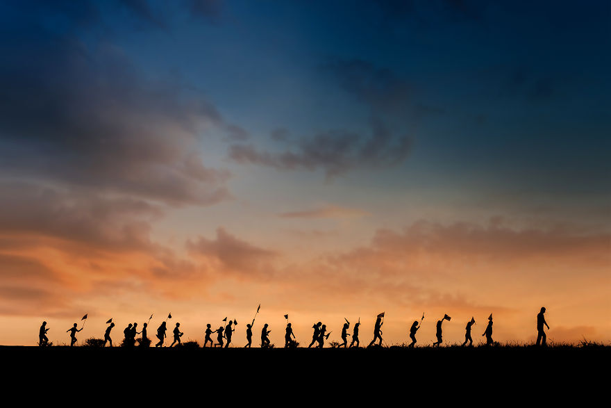 This Image Is Becoming A Symbol Of Teacher's Efforts During The Pandemic This Image Is Becoming A Symbol Of Teacher's Efforts During The Pandemic