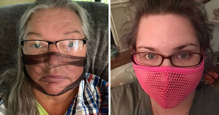 “How Are Americans This Embarrassing”: 30 People Loving “Breathable” Face Masks On Etsy That Offer No Protection From Covid-19