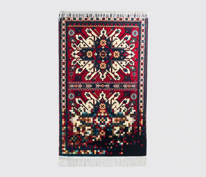 Art-Glitch-Carpets-Faig-Ahmed-Azerbaijan