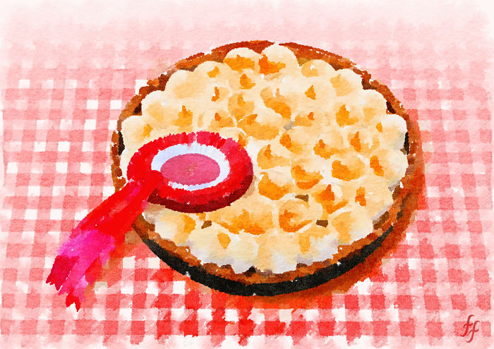 Best Amateur Cream Pie
