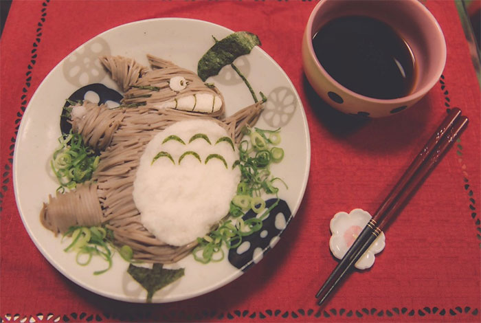 This Japanese Artist Creates Food Art And Here Are 11 Of The Best Pieces