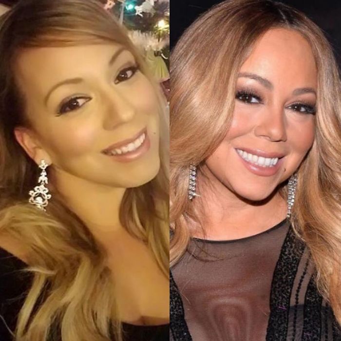 Look-Alike And Mariah Carey
